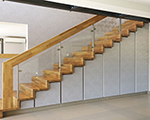 Construction et protection de vos escaliers par Escaliers Maisons à Saint-M'Herve